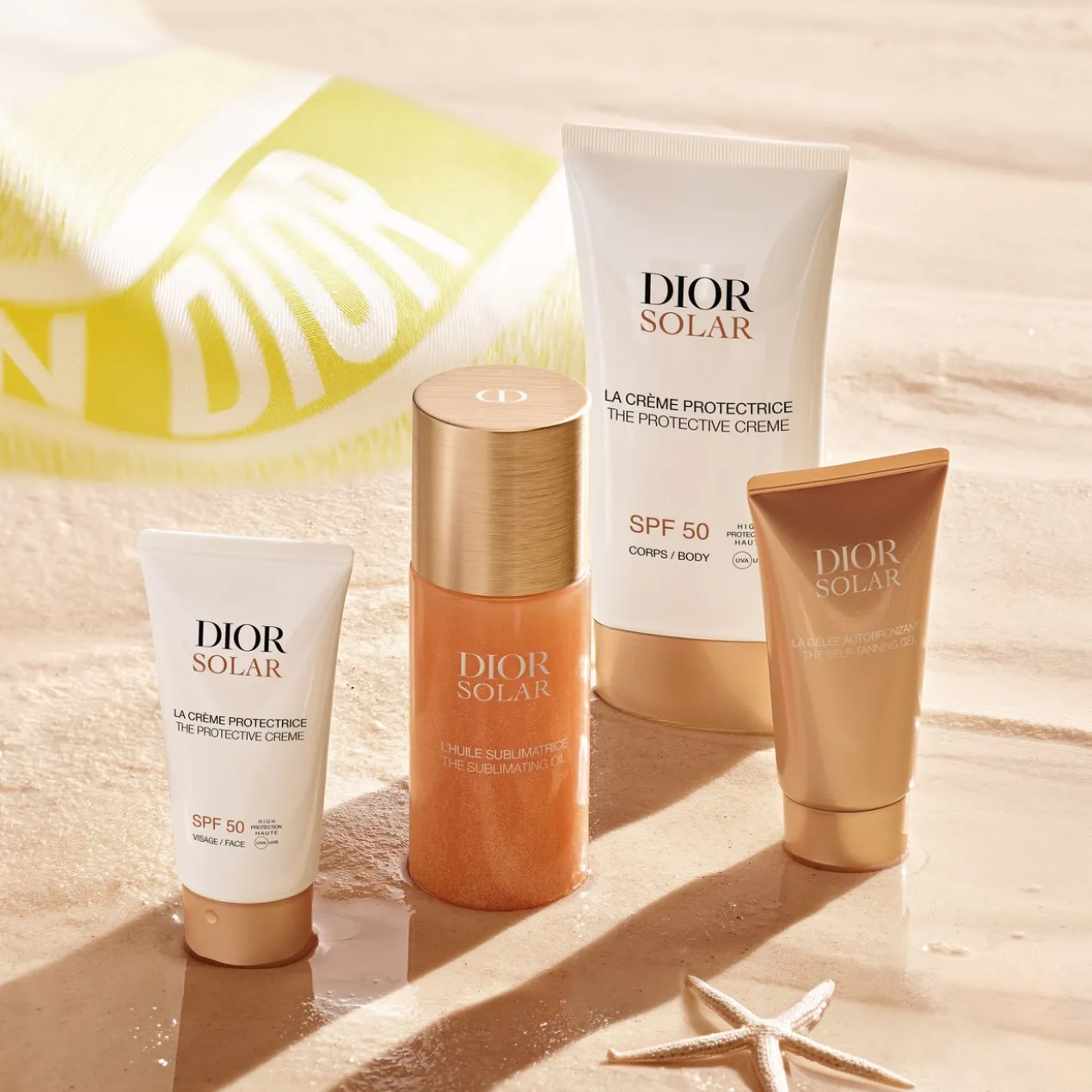 Dior Solar Huile Sublimatrice
