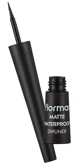 Dipliner Eyeliner Mat Waterproof