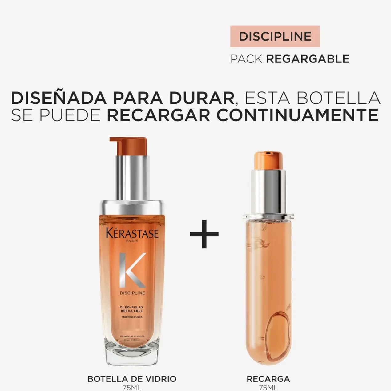 Discipline Oléo-Relax Rechargeable