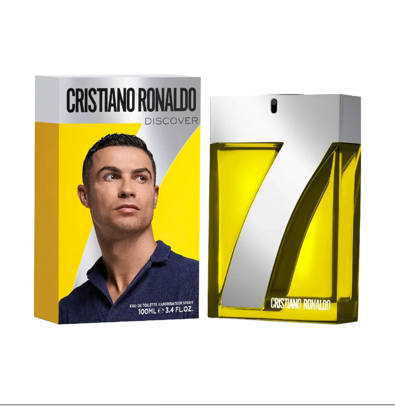 Discover Eau de Toilette