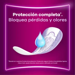 Discreet Mini Plus Serviettes Pertes Urinaires
