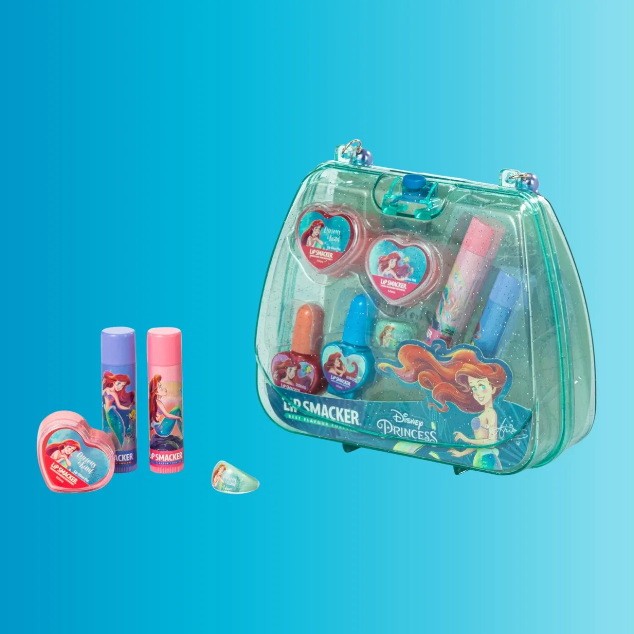 Disney Ariel Mini Sac de Maquillage