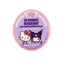 Disques dissolvants Hello Kitty and Friends