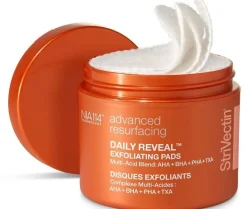 Disques exfoliants rajeunissants