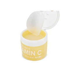 Disques Gel Vitamine C Glow Bright