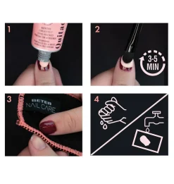 Dissolvant crème Nail Care