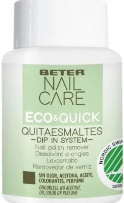 Dissolvant Eco & Quick Dip In System