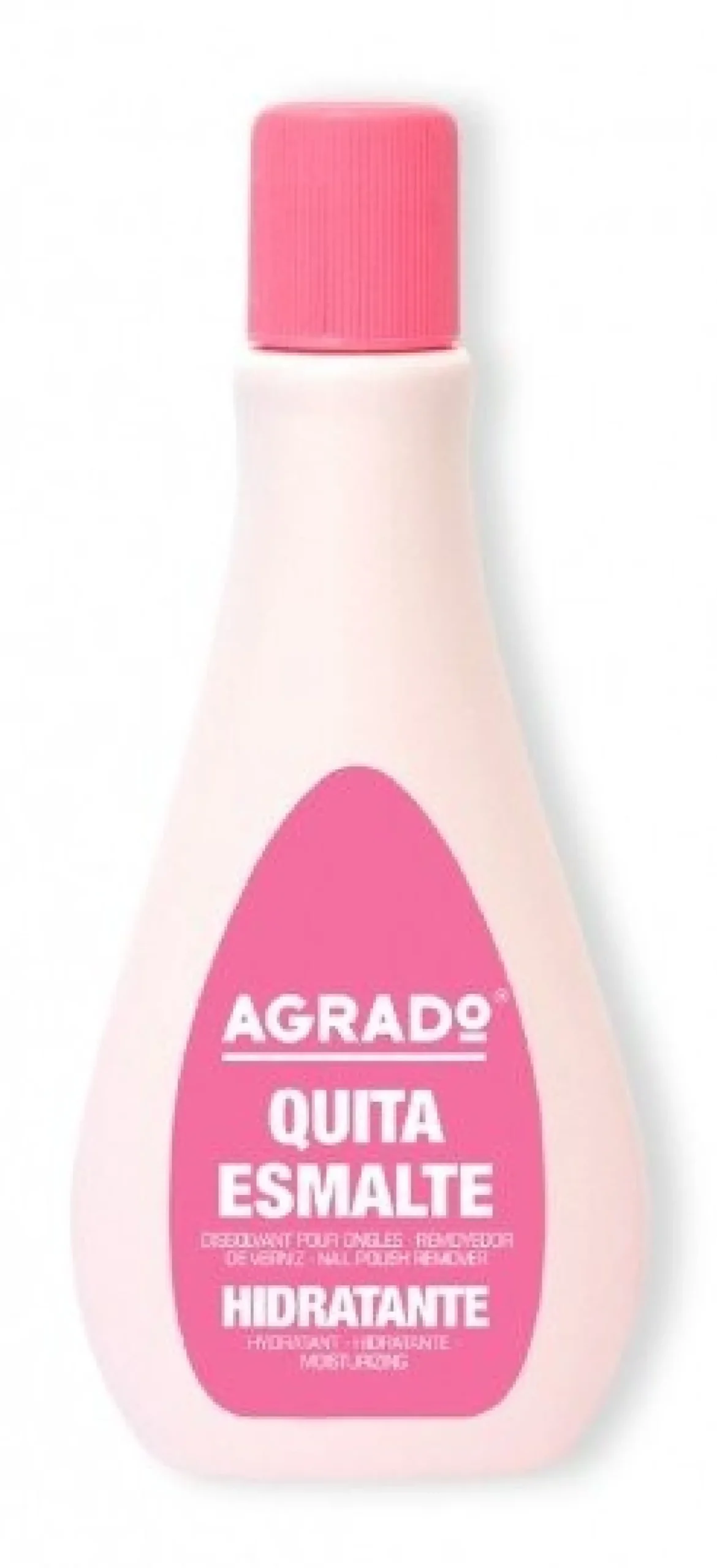Dissolvant Hydratant