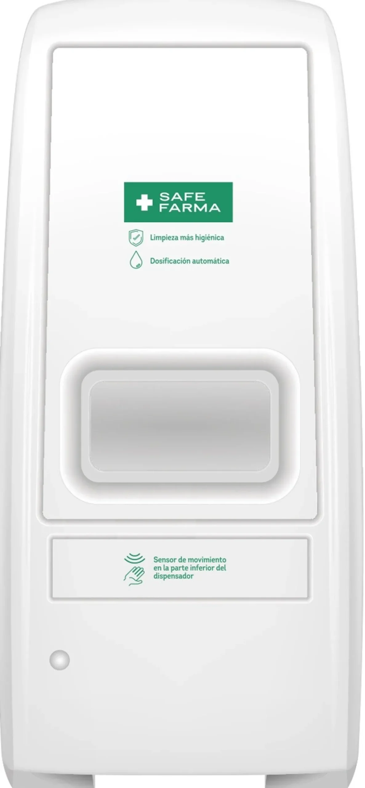 Distributeur automatique de gel hygiénisant