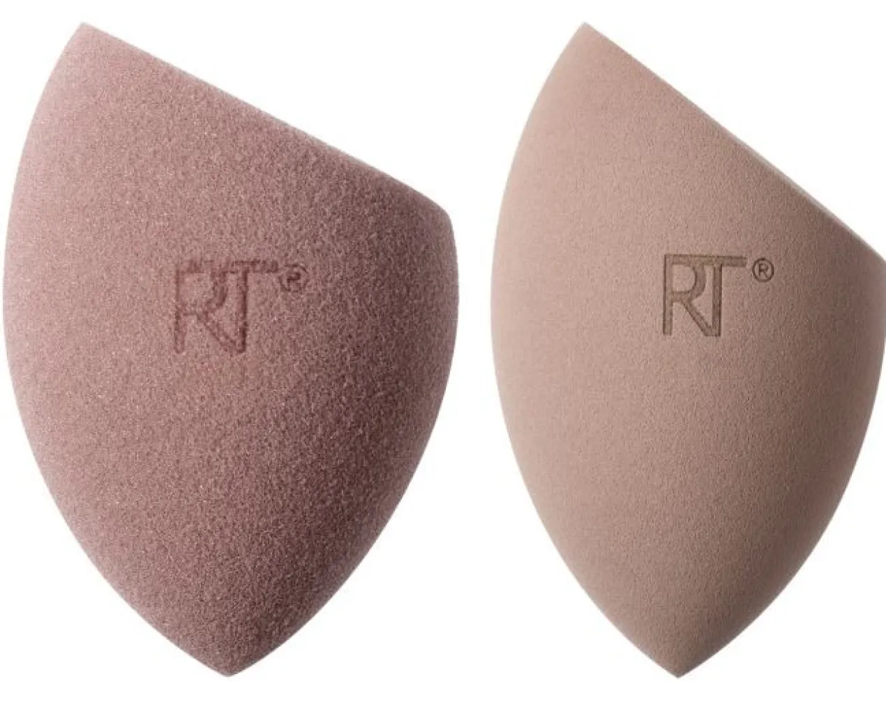 Édition Limitée New Nude Bare Finish Sponge Duo