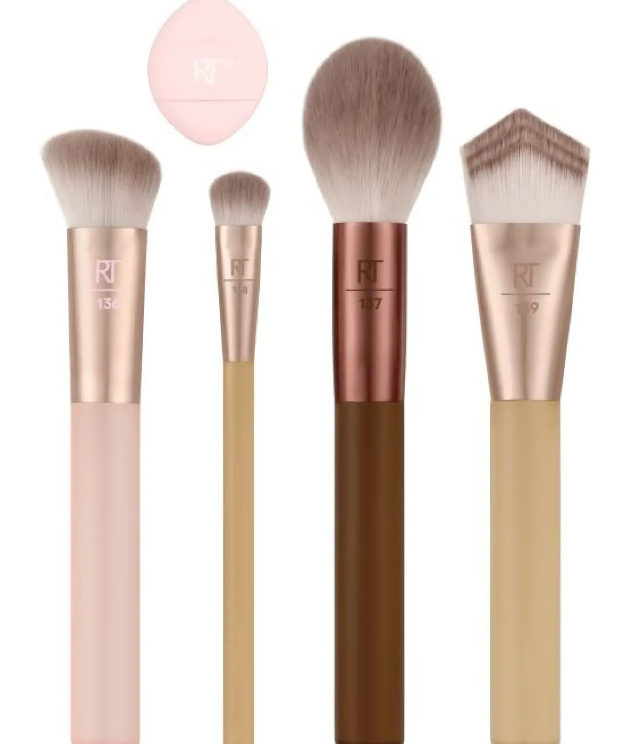 Édition Limitée New Nude Blurred Base Face Set