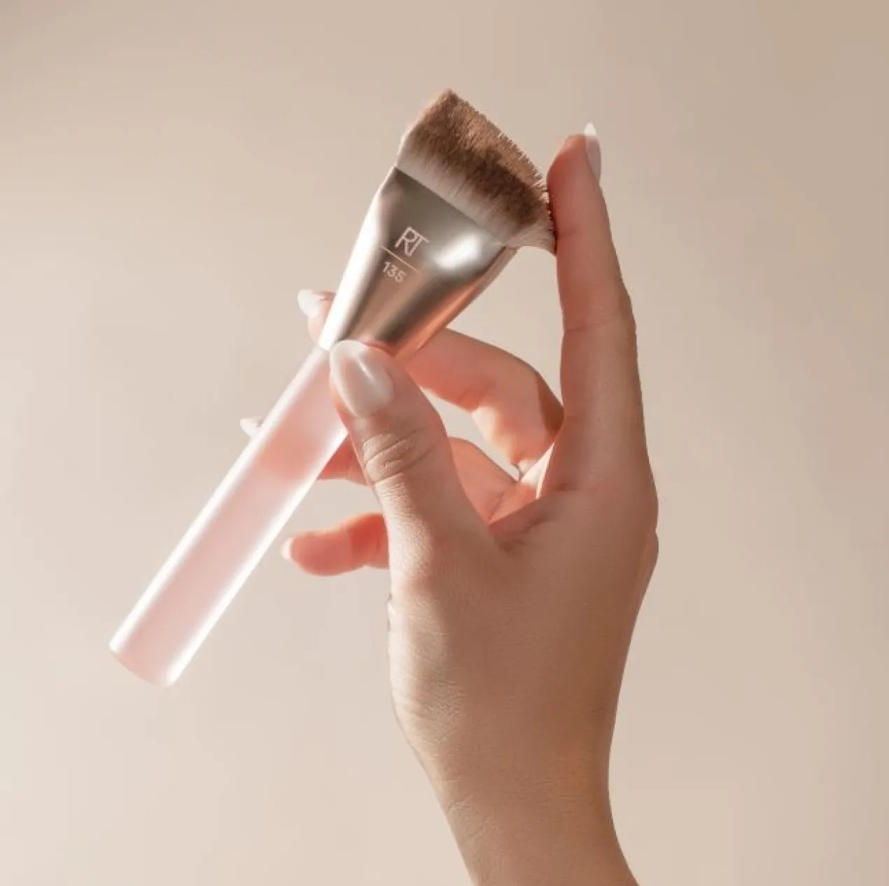 Édition Limitée New Nude Diamond Blending Brush