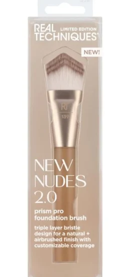 Édition Limitée New Nude Prism Pro Foundation Brush