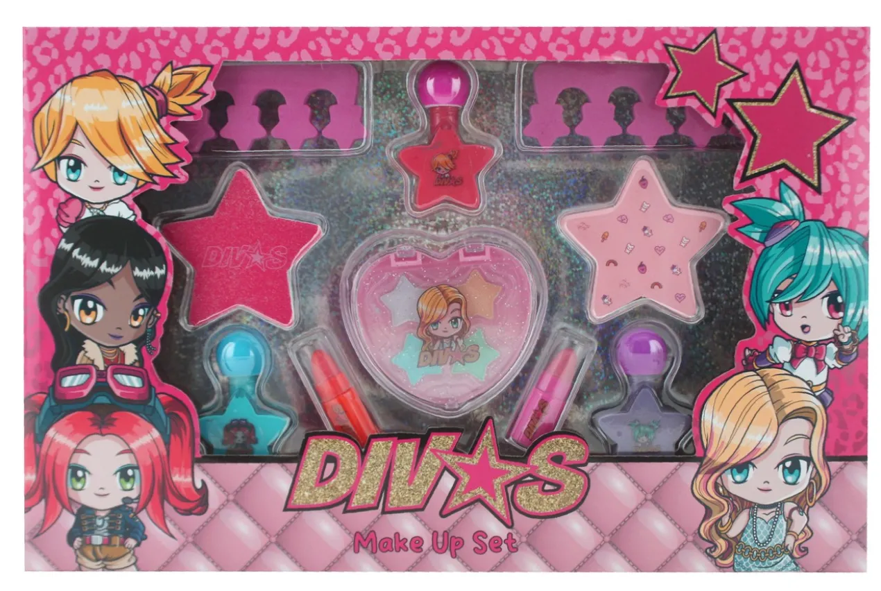 Divas Make Up Set