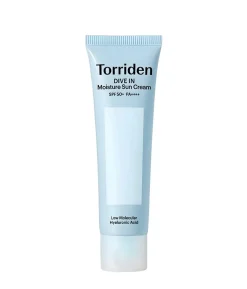 Dive In Crème Solaire Hydratante SPF50+