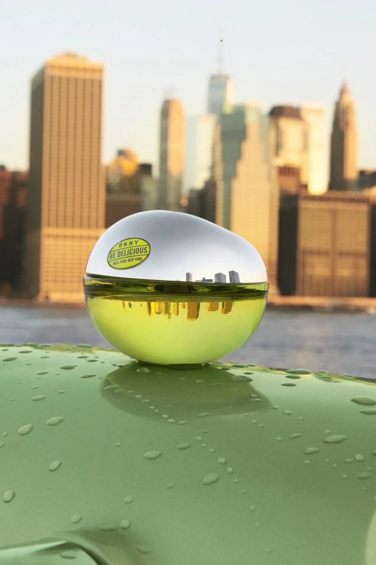 Dkny Be Delicious Eau de Parfum