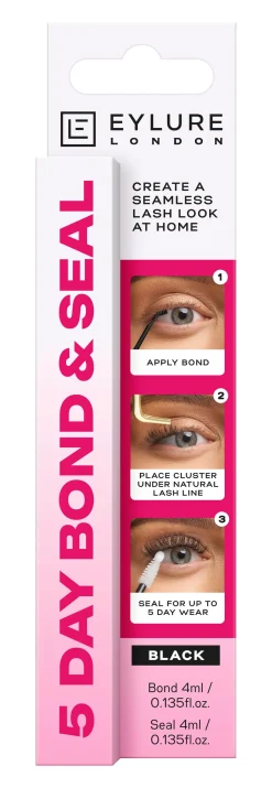 Éd. Limitée Bond & Seal Black