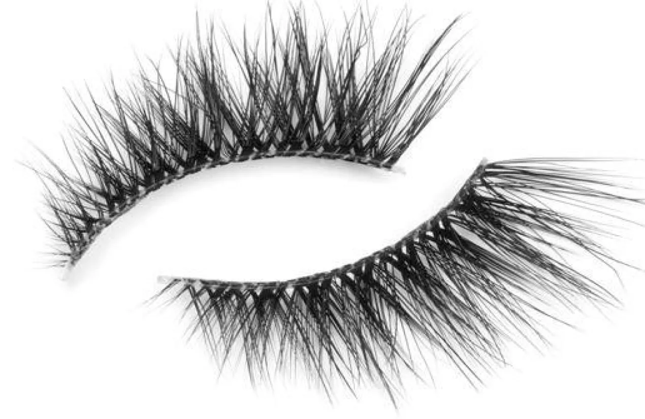 Éd. Limitée 3/4 Length N°029 Faux Cils