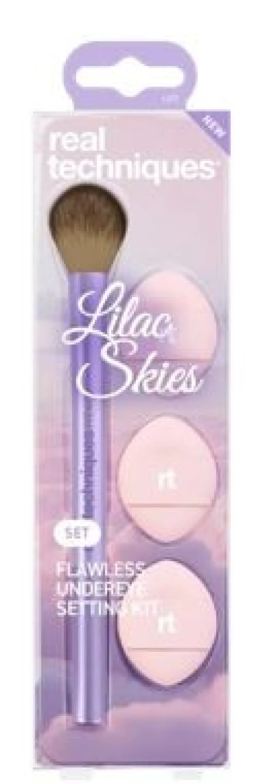 Éd. Limitée Lilac Skies Flawless Undereye Set