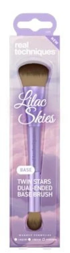 Éd. Limitée Lilac Skies Twin Stars Dual-Ended Base Brush