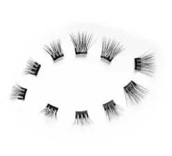 Éd. Limitée Underlash Pre Glued Clusters - Full & Fluffy Faux Cils