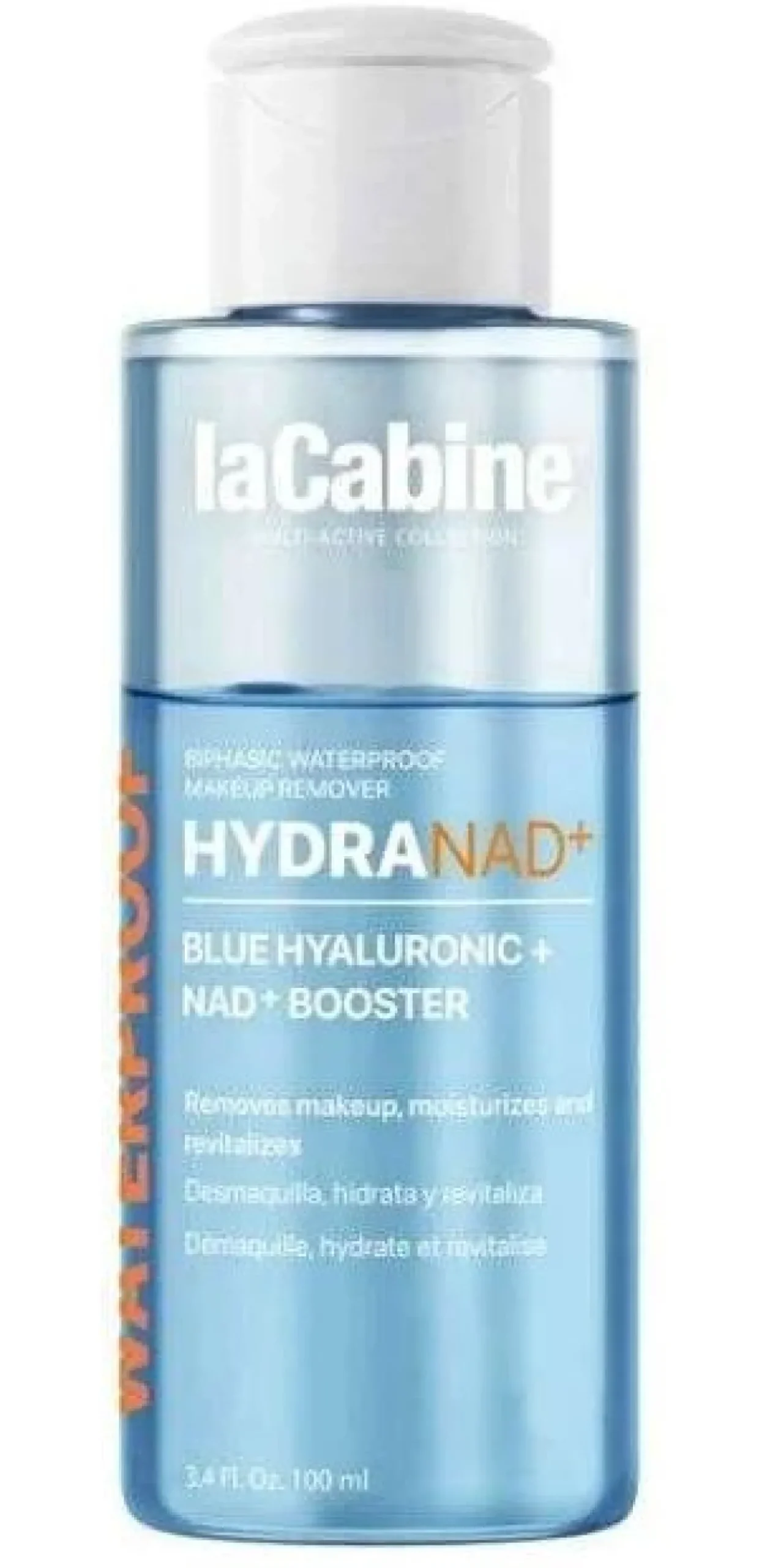 Démaquillant Biphasé Make Up Remover HYDRANAD+
