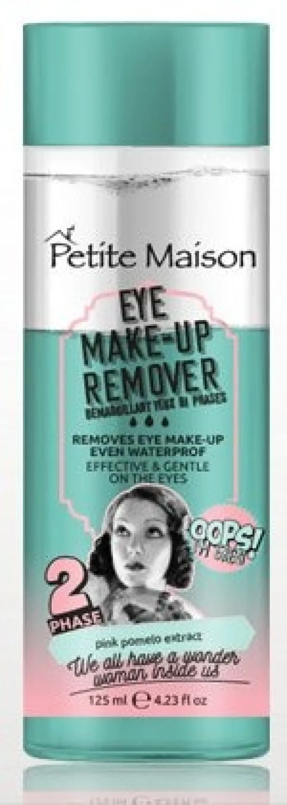 Démaquillant Biphasé pour les Yeux