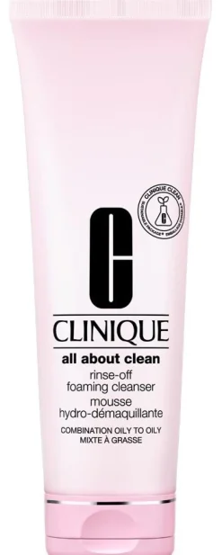 Démaquillant en Mousse Rinse Off