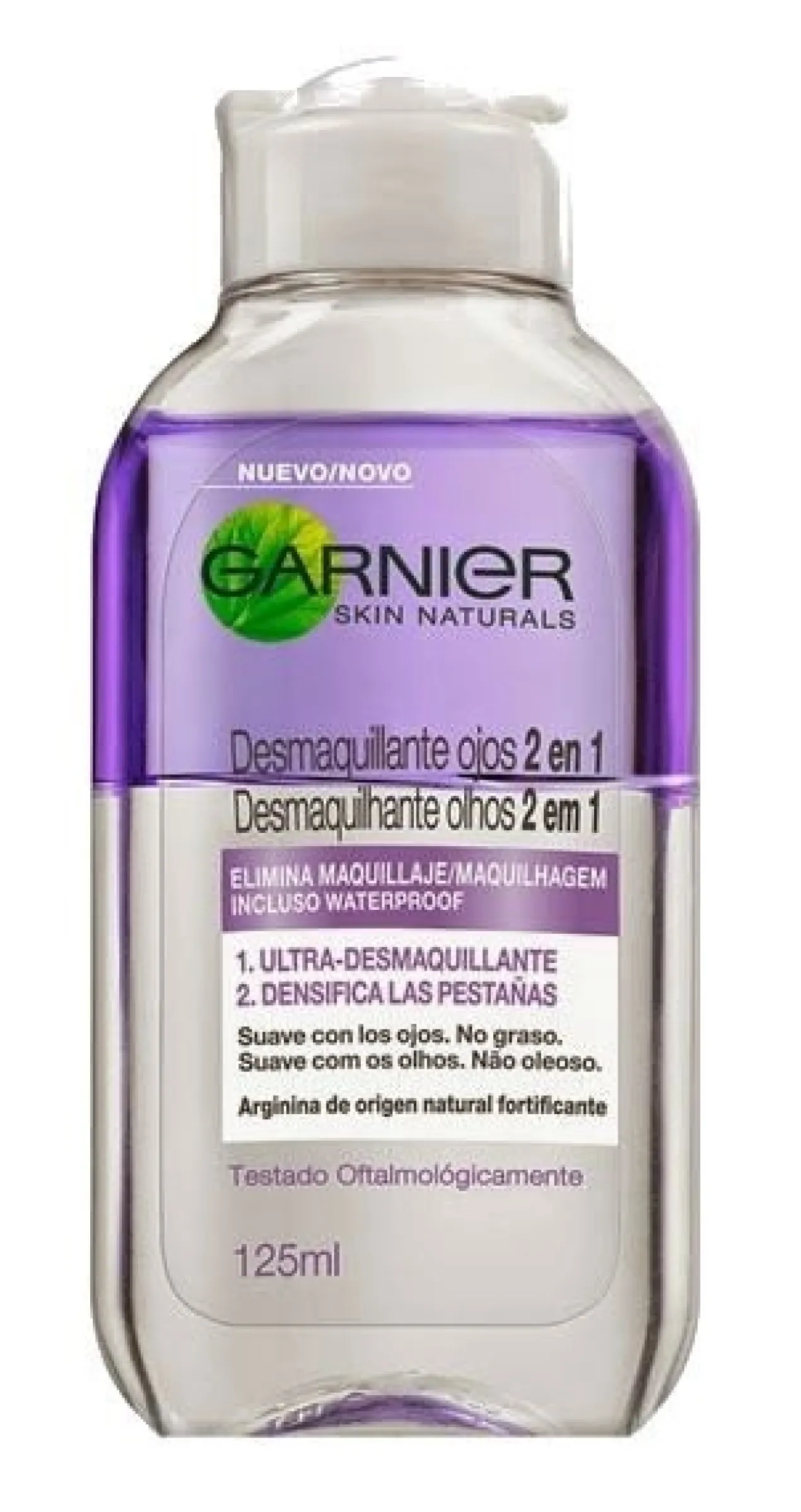 Démaquillant pour les Yeux Essentials 2 en 1