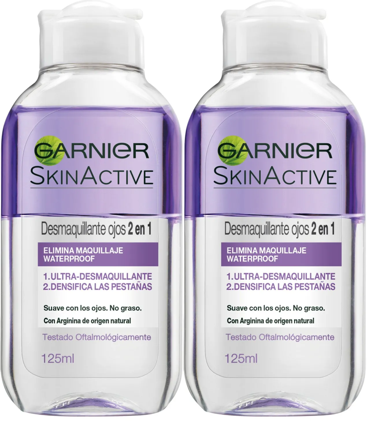Démaquillant pour les Yeux Essentials 2 en 1
