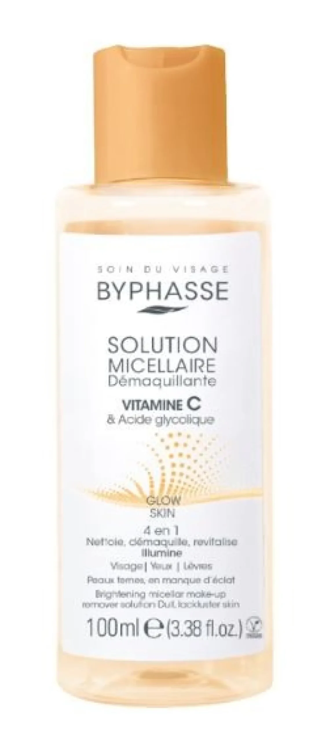Démaquillant Solution Micellaire Vitamine C