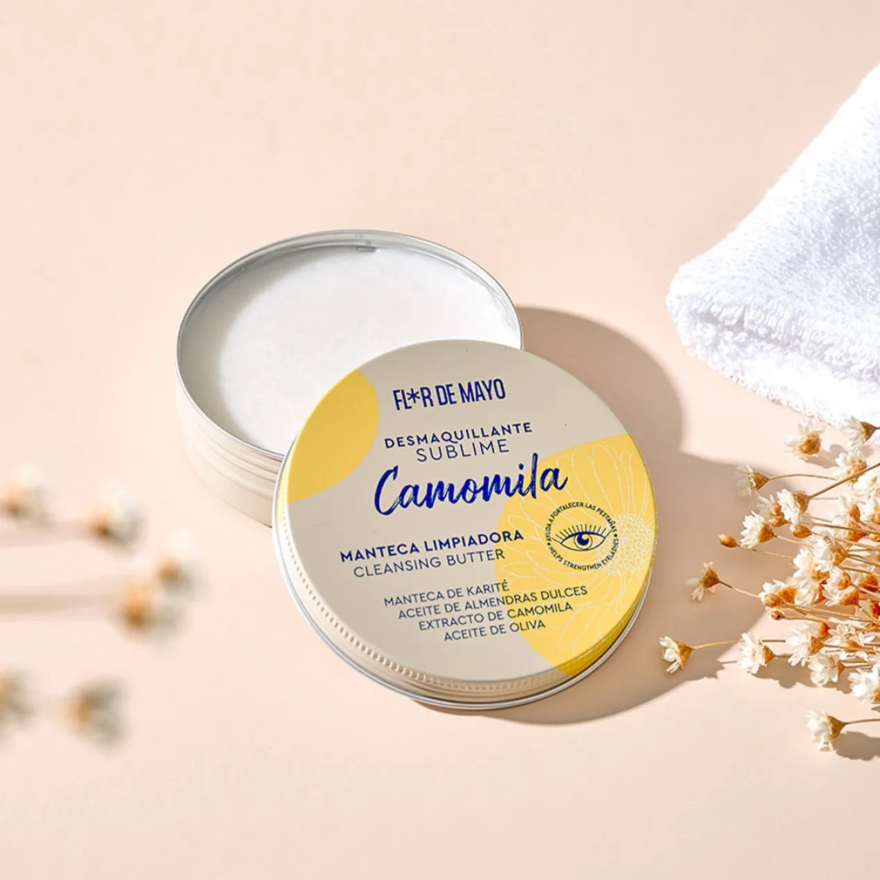 Démaquillant Sublime Camomille