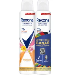 Déodorant Advanced Protection Tropical Spray