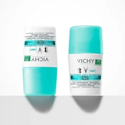 Déodorant Anti-Traces Roll-On Anti-Transpirant Peaux Sensibles