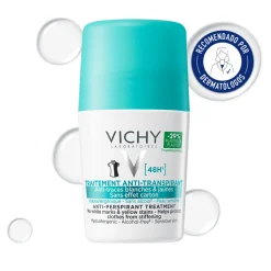 Déodorant Anti-Traces Roll-On Anti-Transpirant Peaux Sensibles