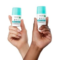 Déodorant Anti-Traces Roll-On Anti-Transpirant Peaux Sensibles