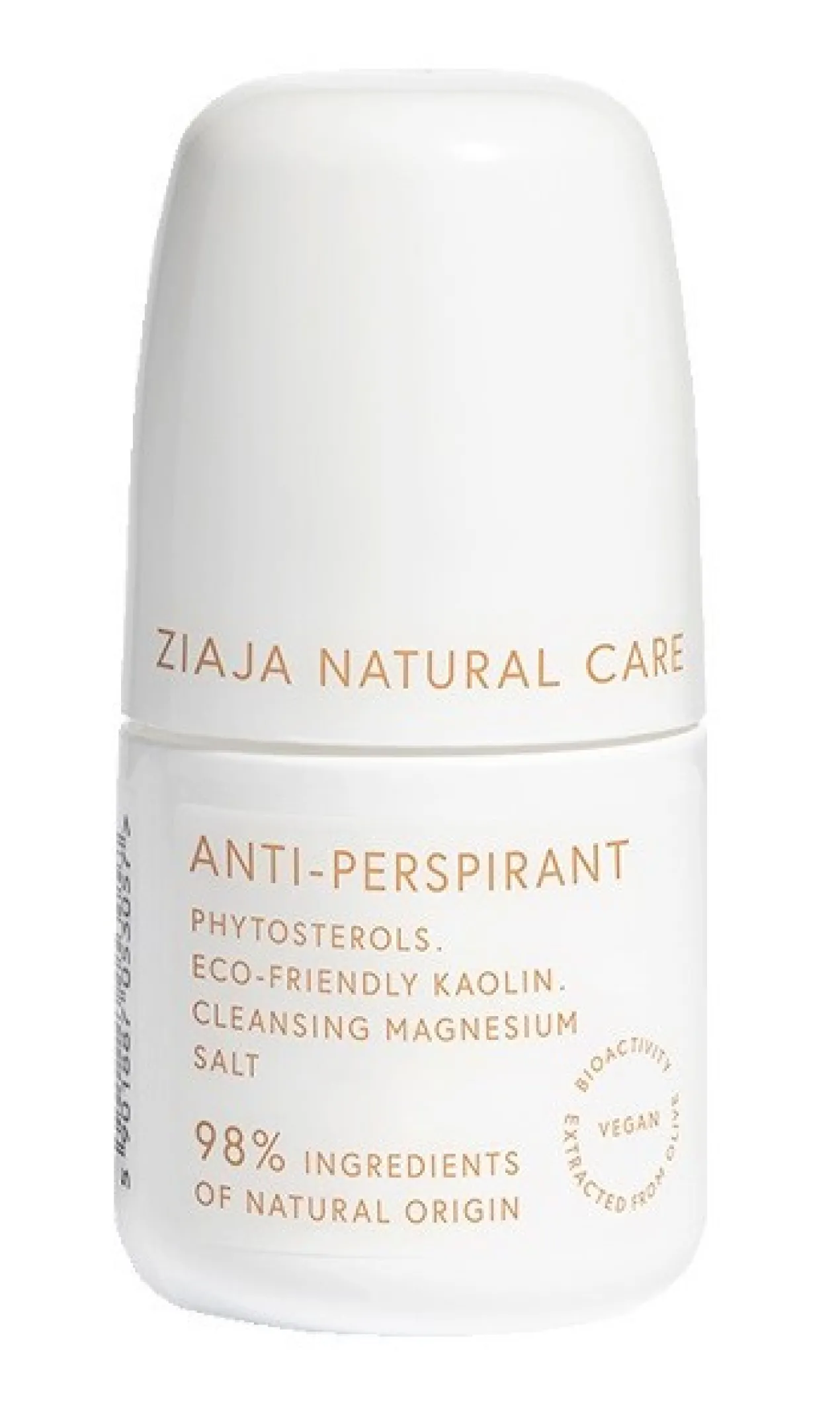 Déodorant antitranspirant NATURAL CARE
