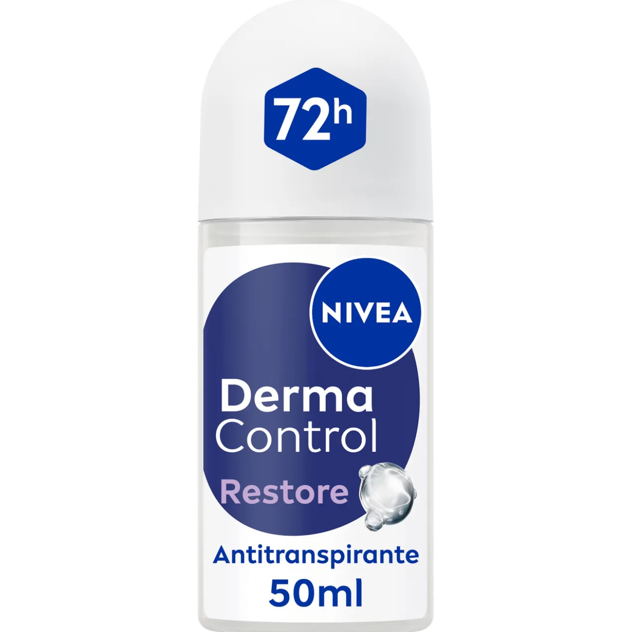 Déodorant antitranspirant roll-on Derma Control Restore