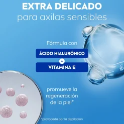 Déodorant antitranspirant roll-on Derma Control Restore