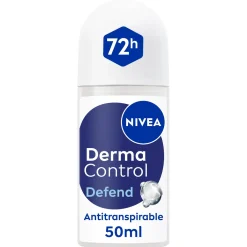 Déodorant antitranspirant roll-on Derma Control Defend