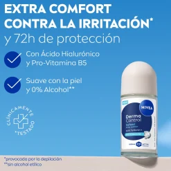 Déodorant antitranspirant roll-on Derma Control Defend