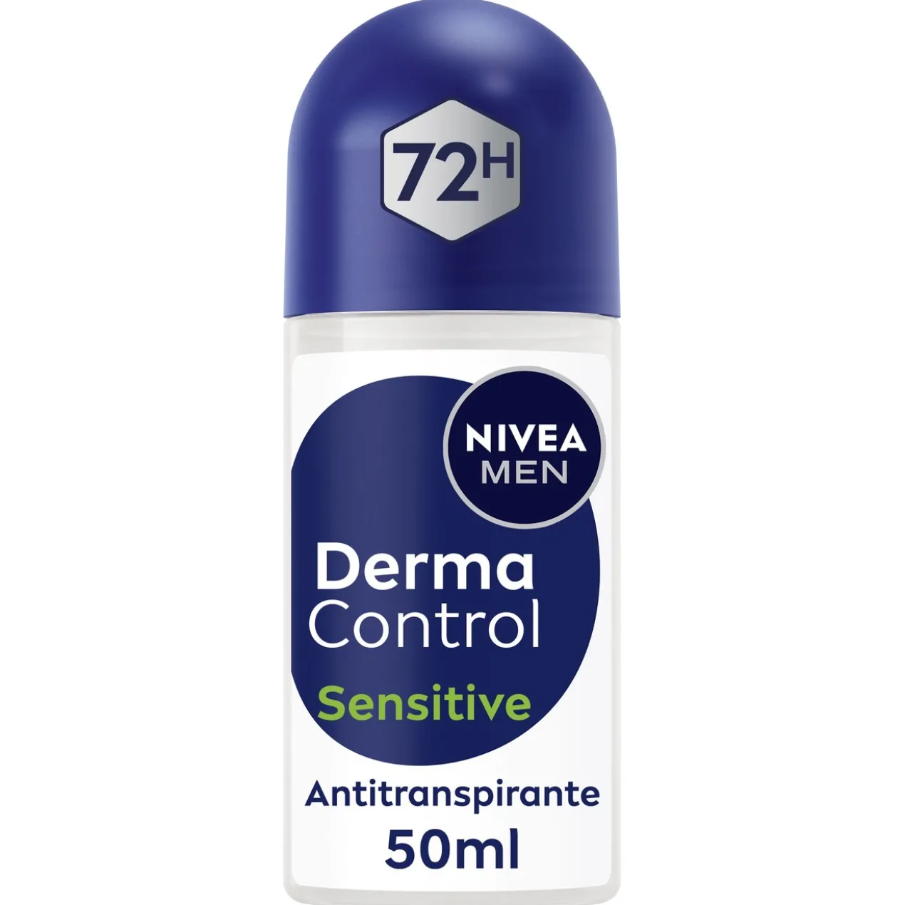 Déodorant antitranspirant roll-on Derma Control Sensitive