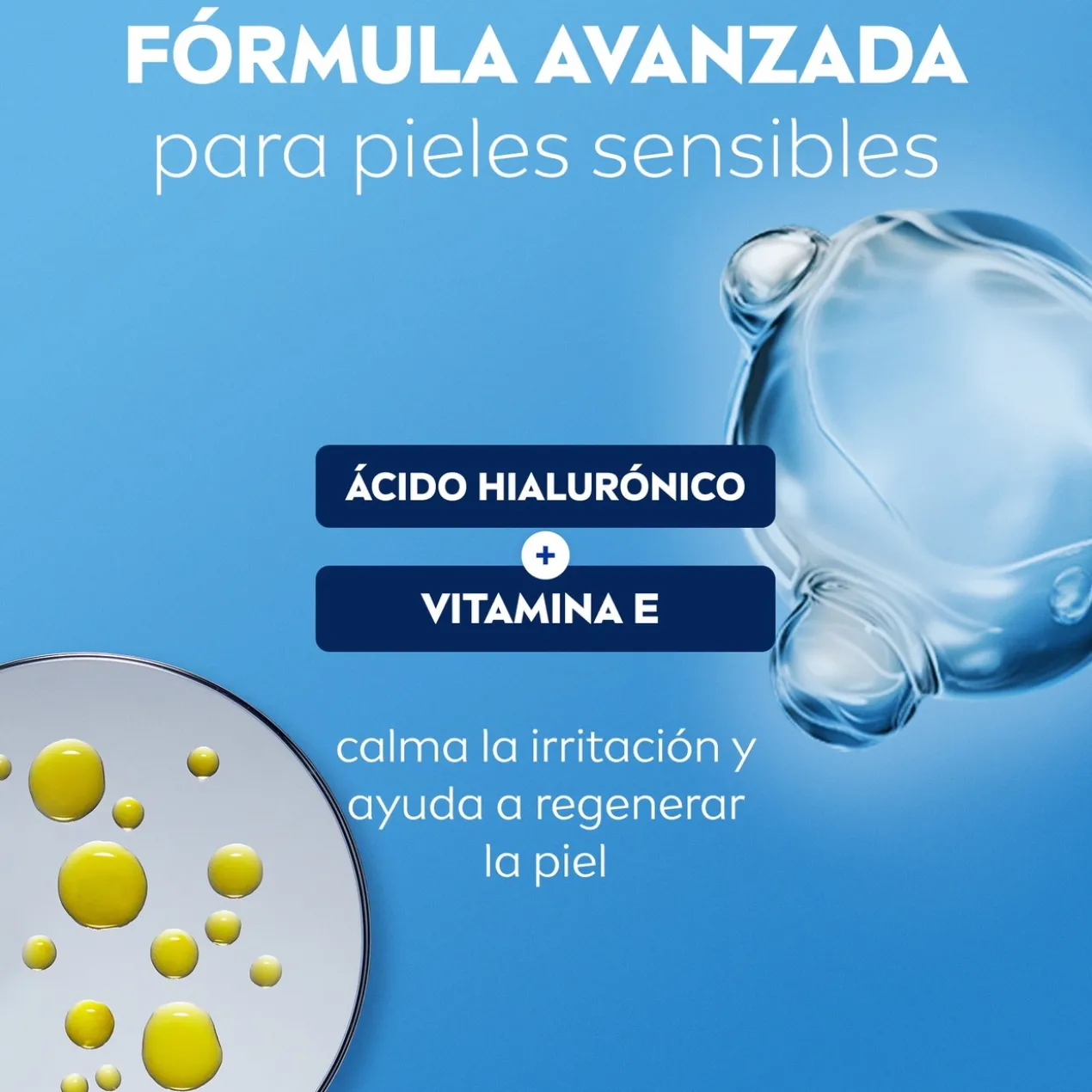 Déodorant antitranspirant roll-on Derma Control Sensitive