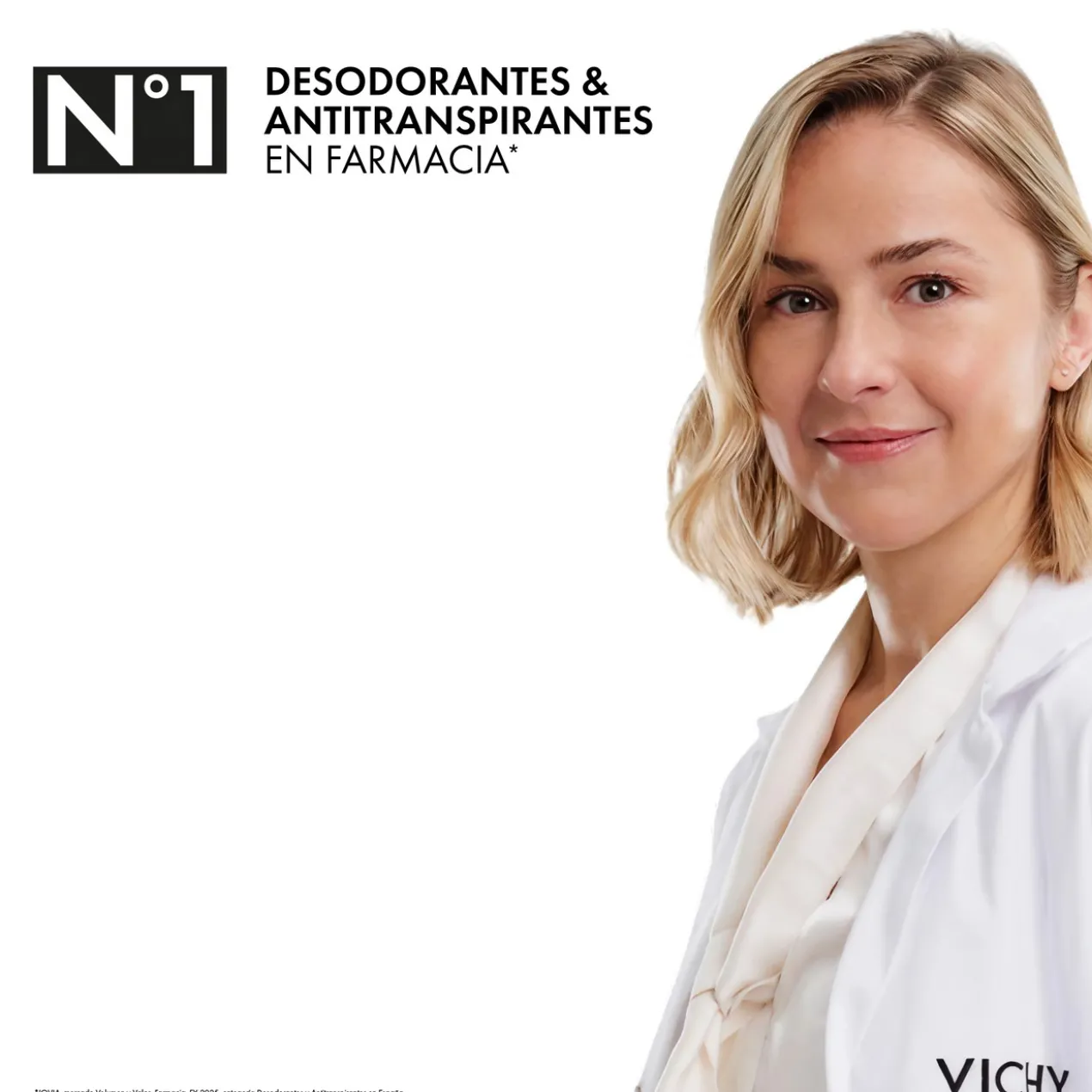 Déodorant Antitranspirant Spray Femme