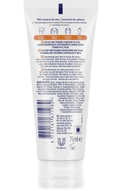 Déodorant Crème All Over Body Fresh Citrus pour Femme
