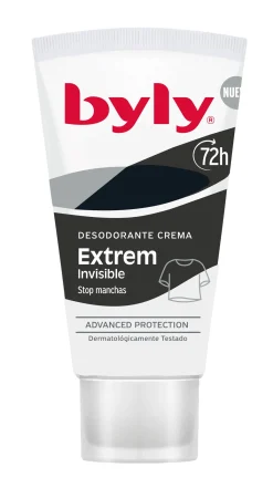 Déodorant Crème Extrem Invisible
