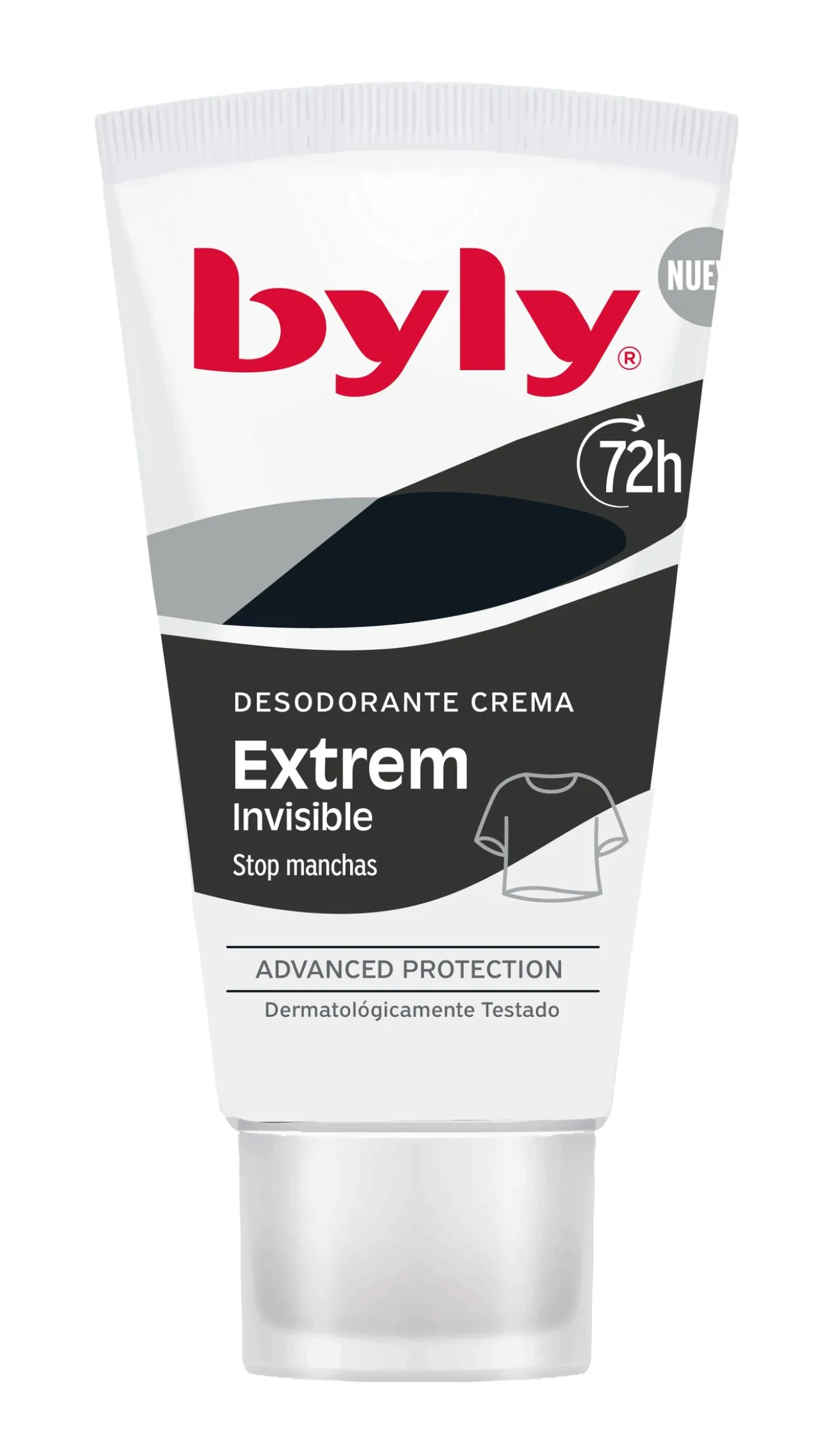 Déodorant Crème Extrem Invisible