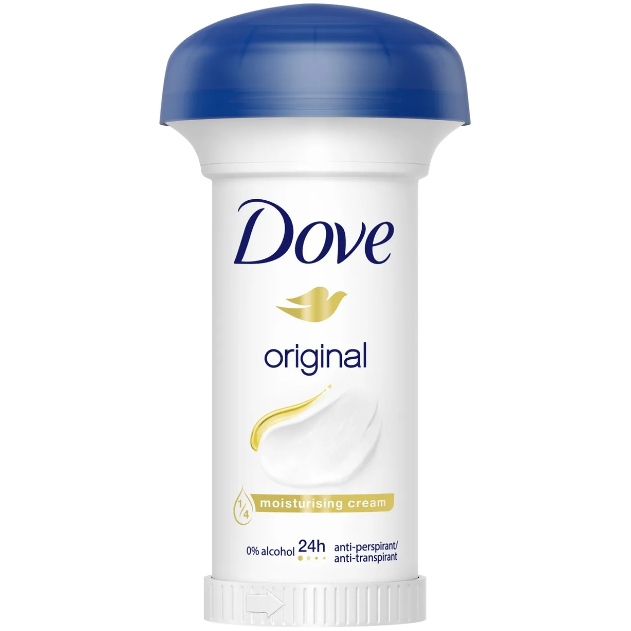 Déodorant Crème Original