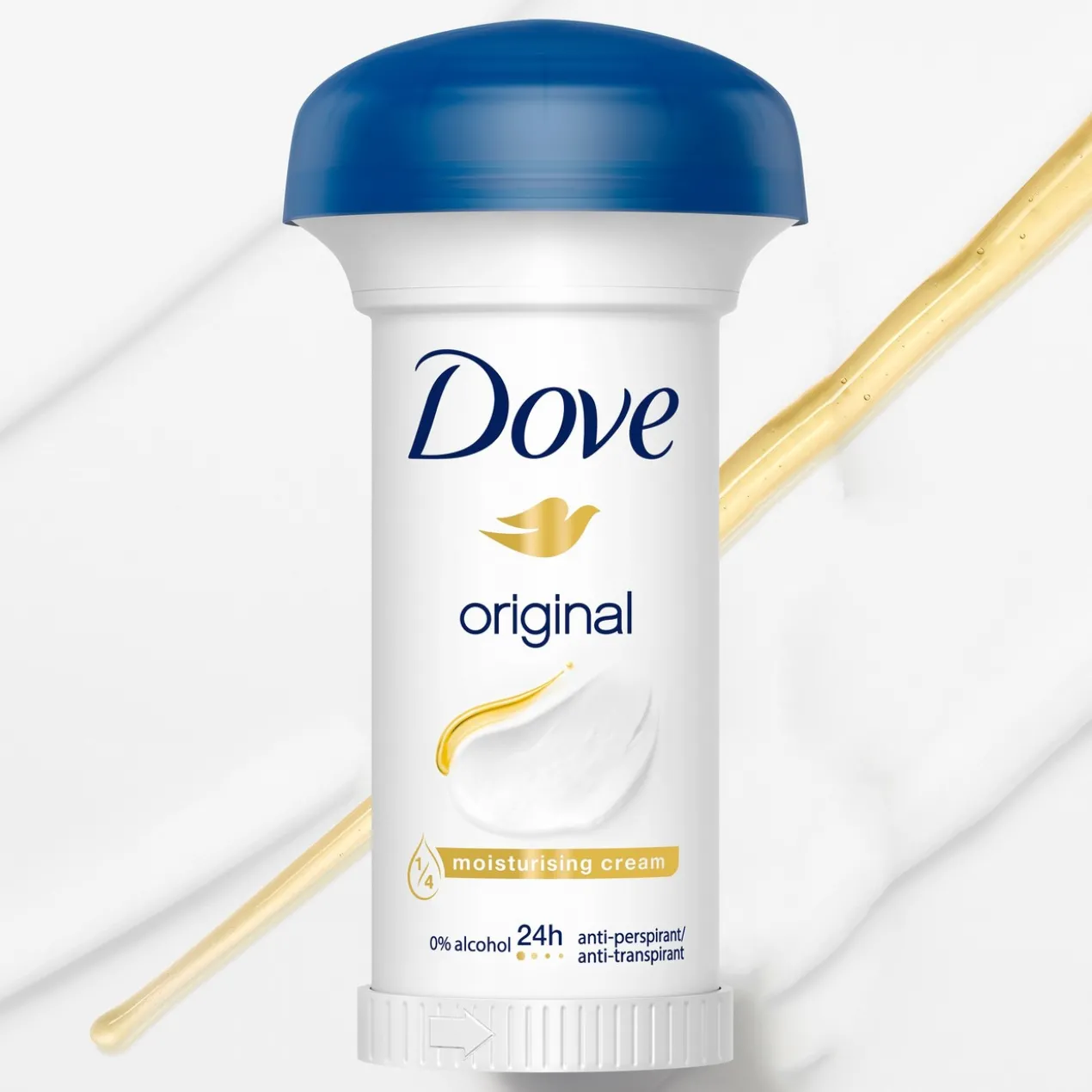 Déodorant Crème Original