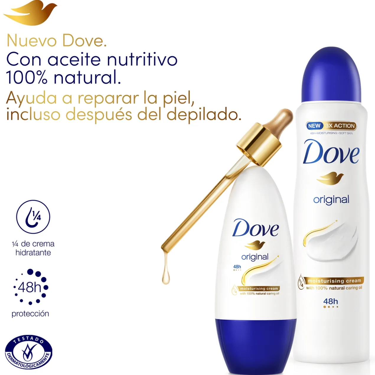 Déodorant Crème Original